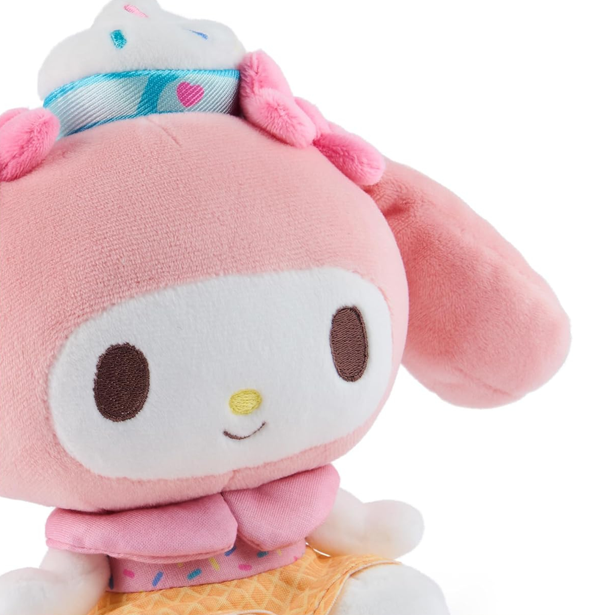 My Melody x GUND 6" Ice Cream Mascot Plush Plush Gund Spin Master