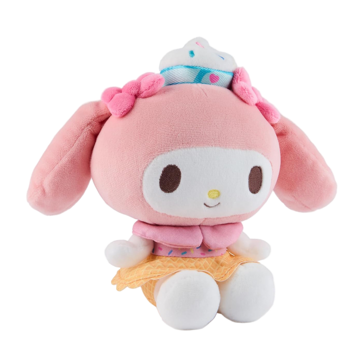 My Melody x GUND 6" Ice Cream Mascot Plush Plush Gund Spin Master
