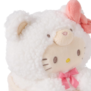 Hello Kitty x GUND 6" Latte Bears Mascot Plush Plush Gund Spin Master