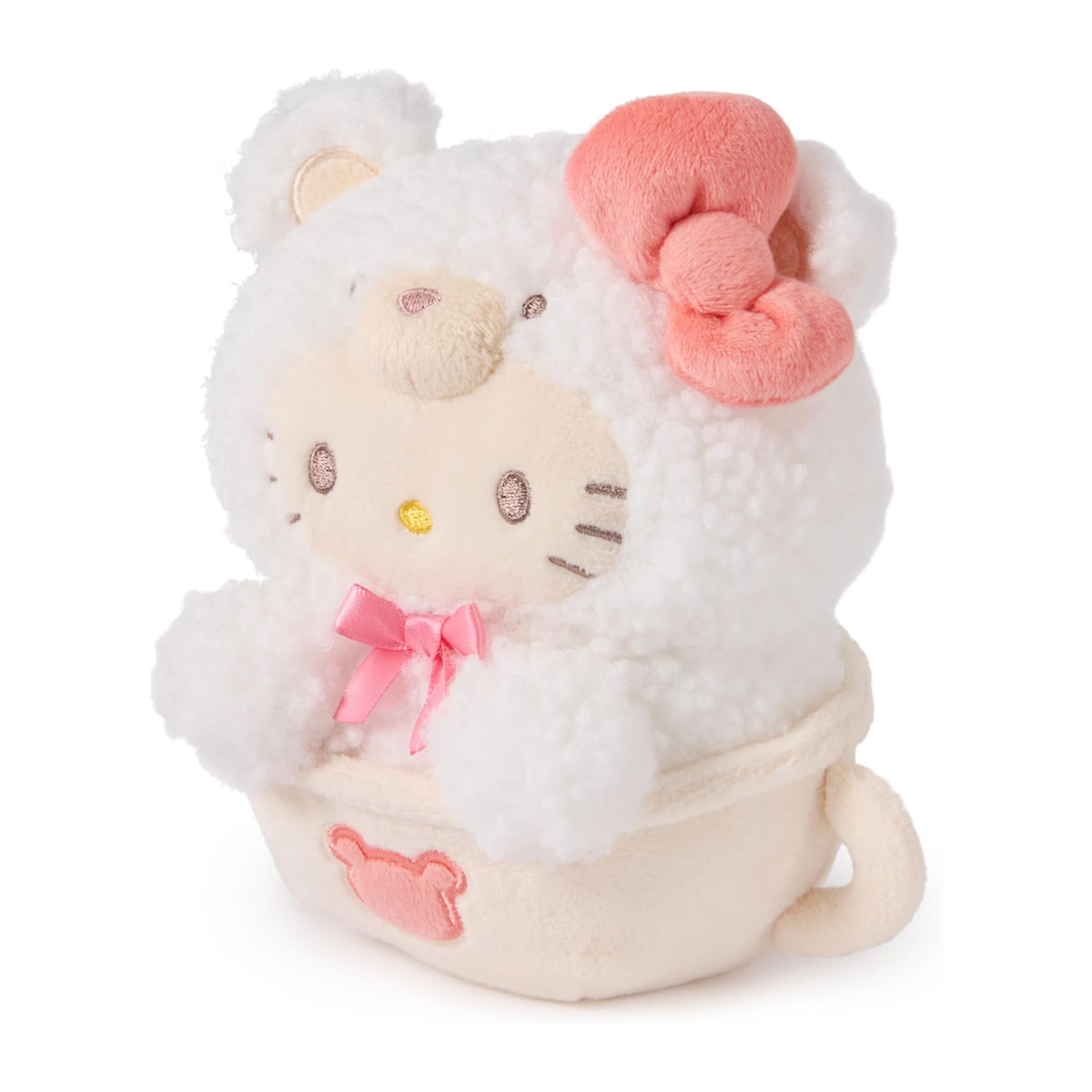 Hello Kitty x GUND 6" Latte Bears Mascot Plush Plush Gund Spin Master