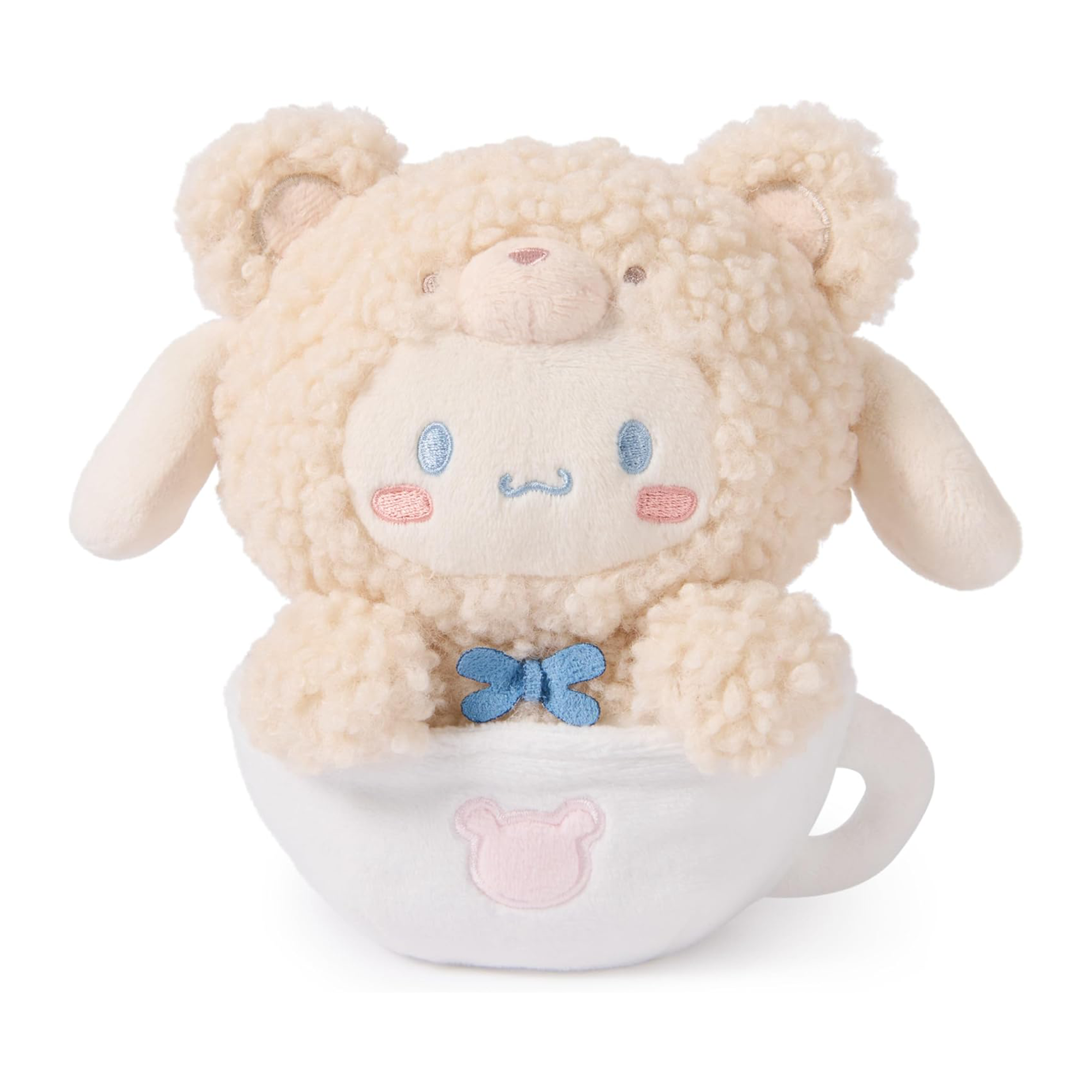 Cinnamoroll x GUND 6 Cinnamoroll x GUND 6