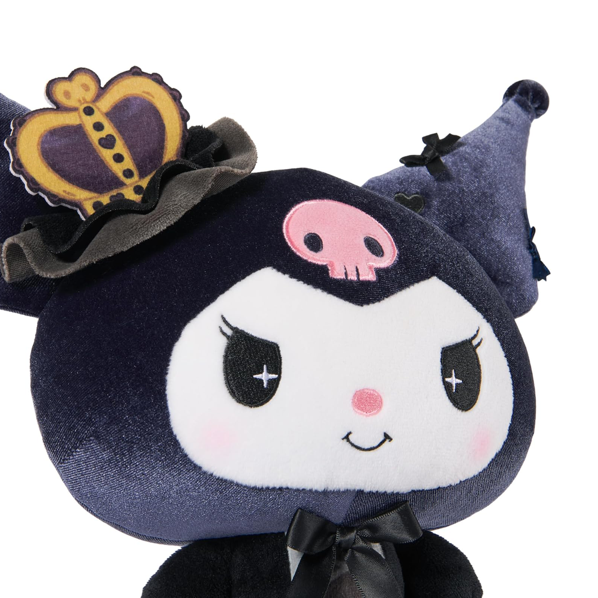 Kuromi x GUND 10 Kuromi x GUND 10