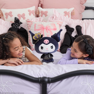 Kuromi x GUND 10" Plush (20th Anniversary) Plush Gund Spin Master
