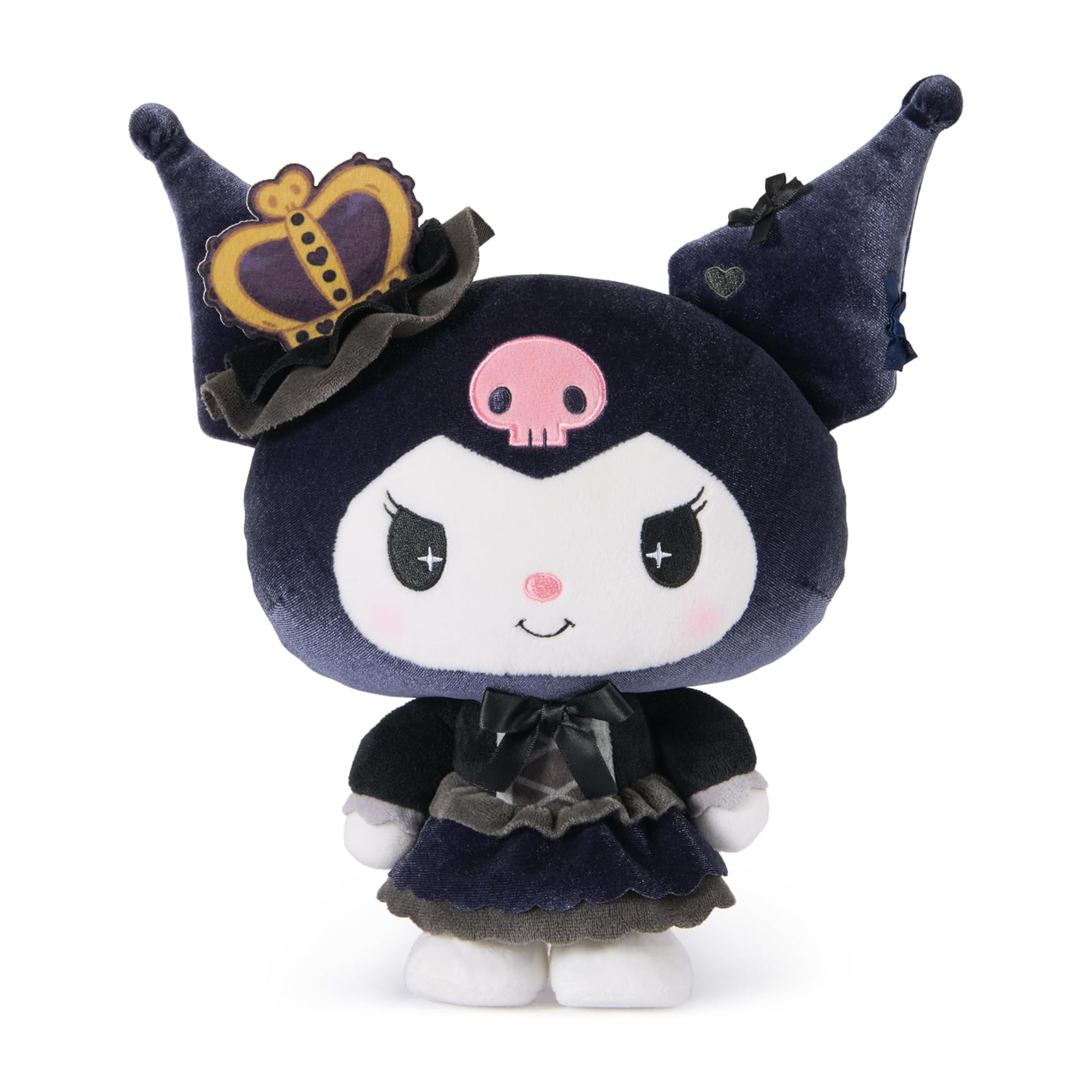 Kuromi x GUND 10 Kuromi x GUND 10