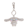 Cinnamoroll Pave 3D Bling Keychain Accessory JACMEL JEWELRY INC