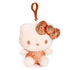 Hello Kitty Plush Bag Charm (Shimmering Series) Accessory NAKAJIMA CORPORATION
