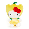Hello Kitty Pepper Bean Doll Plush (Fruit & Veggie Series) Plush NAKAJIMA CORPORATION
