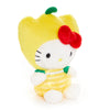 Hello Kitty Pepper Bean Doll Plush (Fruit & Veggie Series) Plush NAKAJIMA CORPORATION