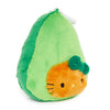Hello Kitty Avocado Plush Mascot Clip (Fruit & Veggie Series) Accessory NAKAJIMA CORPORATION