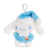 Cinnamoroll Plush Mascot Clip (Sleepytime Series) Accessory NAKAJIMA CORPORATION