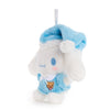 Cinnamoroll Plush Mascot Clip (Sleepytime Series) Accessory NAKAJIMA CORPORATION