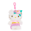 Hello Kitty Mascot Clip (Floral Fairy Series) Plush NAKAJIMA CORPORATION