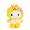 Hello Kitty Bean Doll Plush (Spring Chick) Plush NAKAJIMA CORPORATION