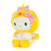 Hello Kitty Bean Doll Plush (Spring Chick) Plush NAKAJIMA CORPORATION