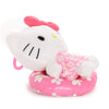 Hello Kitty Plush Mascot Clip (Summer Pool Series) Accessory NAKAJIMA CORPORATION