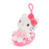 Hello Kitty Plush Mascot Clip (Summer Pool Series) Accessory NAKAJIMA CORPORATION