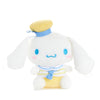 Cinnamoroll Plush Mascot Keychain (Pastel Sailor Series) Plush NAKAJIMA CORPORATION