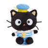 Chococat Plush Mascot Keychain (Pastel Sailor Series) Plush NAKAJIMA CORPORATION