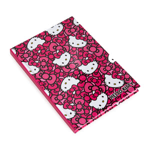 Hello Kitty Ruled Notebook (High Impact Series) Stationery NAKAJIMA CORPORATION   