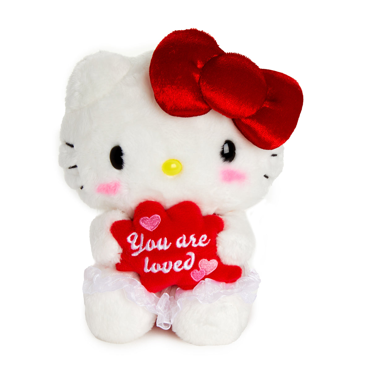 Hello Kitty You Are Loved Bean Doll Plush Plush NAKAJIMA CORPORATION   