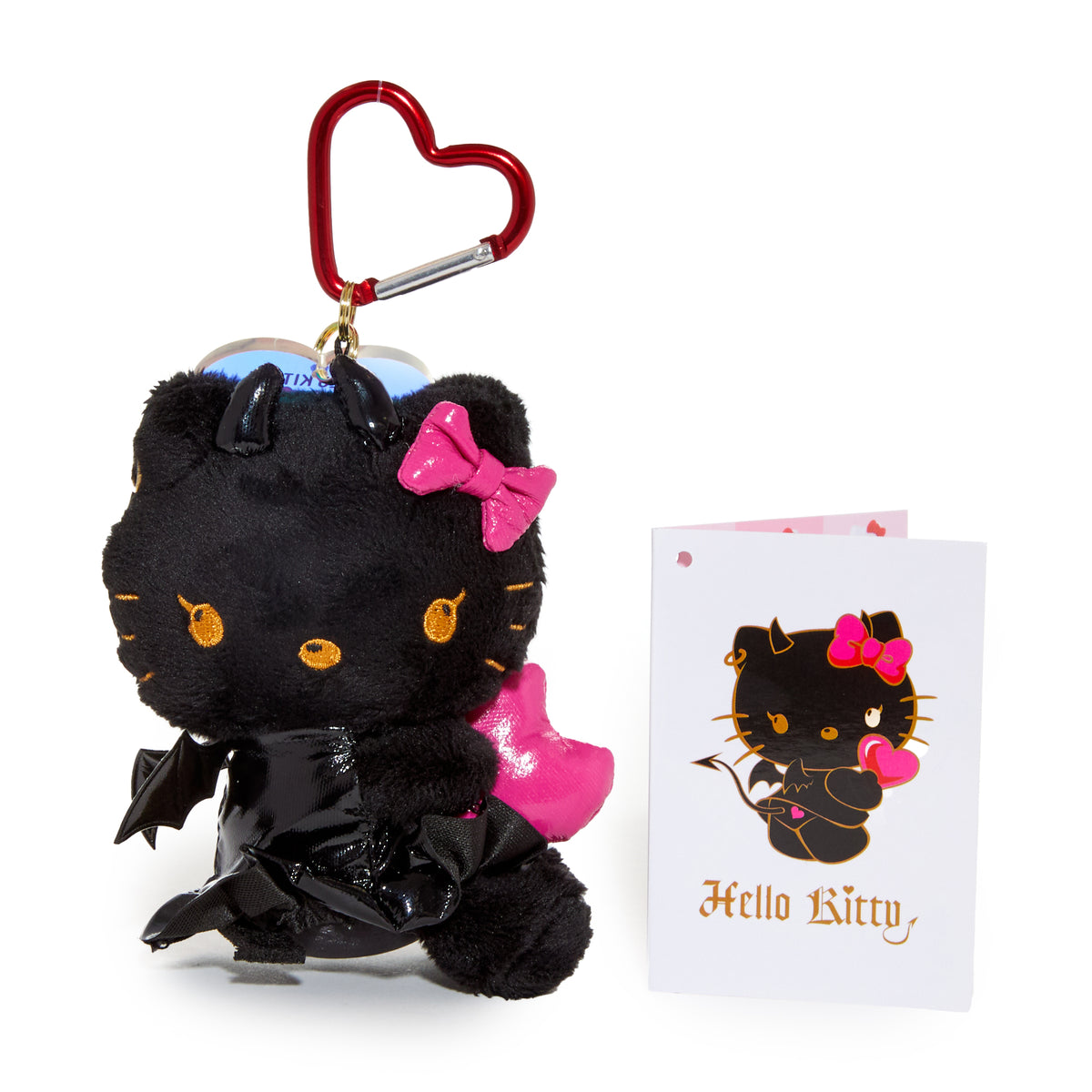 Hello Kitty 50th Anniversary Plush Mascot (2007 Naughty) Plush Global Original   