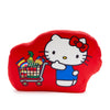 Hello Kitty Throw Pillow (Supermarket Series) Home Goods NAKAJIMA CORPORATION