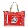 Hello Kitty Tote Bag (Supermarket Series) Bags NAKAJIMA CORPORATION