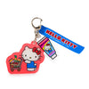 Hello Kitty Acrylic Keychain (Supermarket Series) Accessory NAKAJIMA CORPORATION