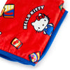 Hello Kitty Throw Blanket (Supermarket Series) Home Goods NAKAJIMA CORPORATION