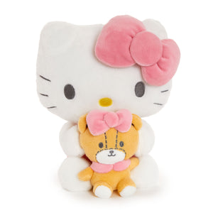Hello Kitty 8" Plush (Besties Friend Series) Plush NAKAJIMA CORPORATION   