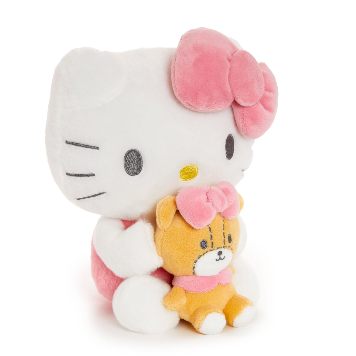Hello Kitty 8&quot; Plush (Besties Friend Series) Plush NAKAJIMA CORPORATION   