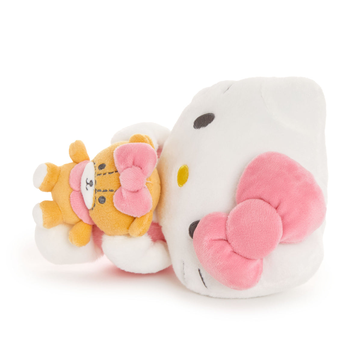 Hello Kitty 8&quot; Plush (Besties Friend Series) Plush NAKAJIMA CORPORATION   
