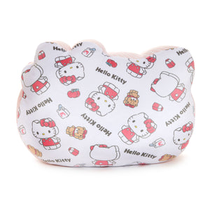 Hello Kitty Reversible Throw Pillow (Besties Friend Series) Home Goods NAKAJIMA CORPORATION   