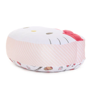 Hello Kitty Reversible Throw Pillow (Besties Friend Series) Home Goods NAKAJIMA CORPORATION   