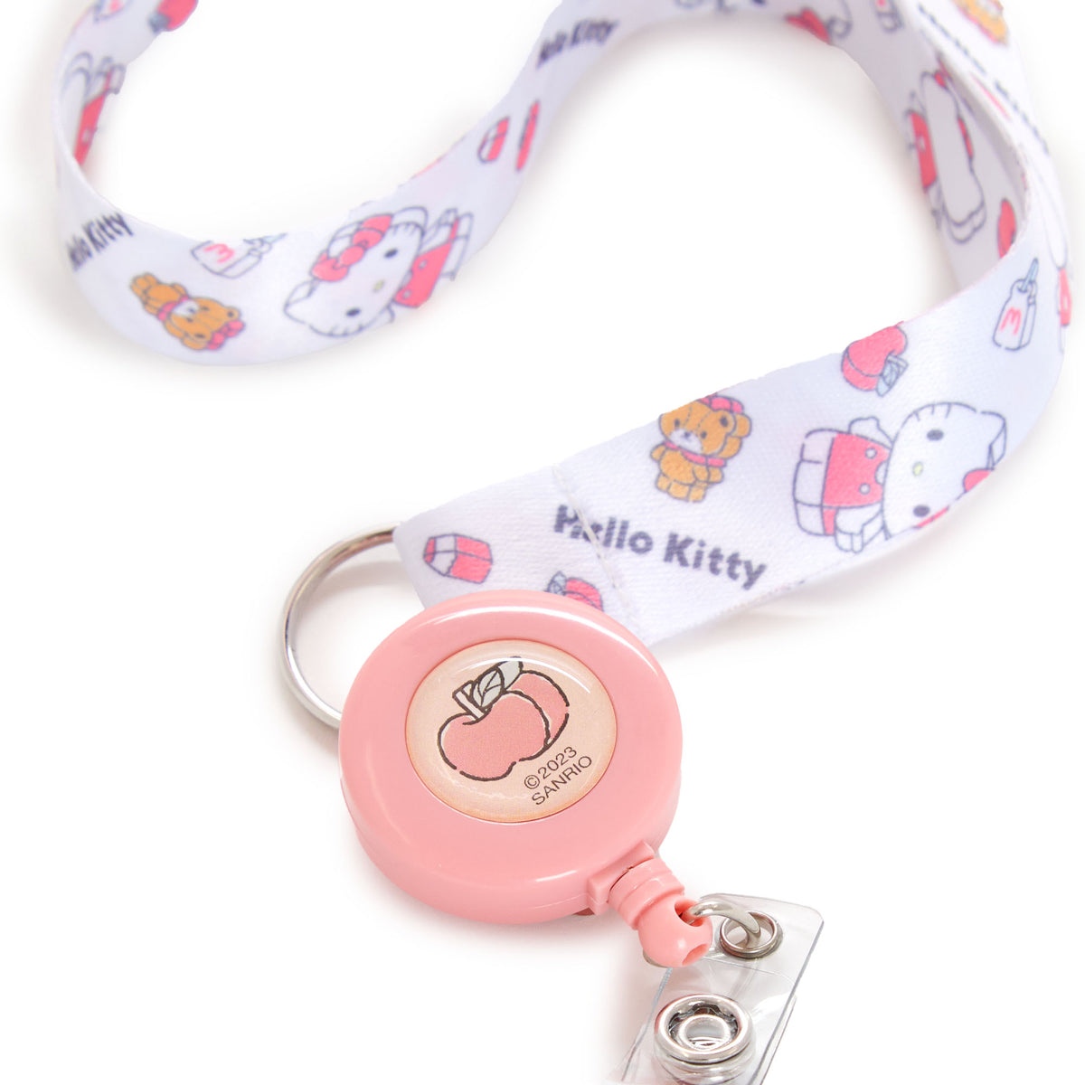 Weactive Hello Kitty and Tiny Chum Key Leash
