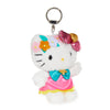 Hello Kitty Virgo Plush Keychain Mascot (Zodiac Series) Accessory NAKAJIMA CORPORATION