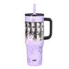 Kuromi x KATSEYE Sutton Insulated 30oz Tumbler (Purple) Travel ZAK DESIGNS