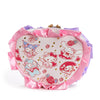 Sanrio Characters Mini Heart Zipper Pouch (Bright and Dark Angel Series) Bags Global Original