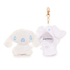 Cinnamoroll Plush Mascot Keychain (Frightened Series) Plush Global Original
