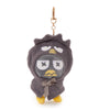 Badtz-maru Plush Mascot Keychain (Frightened Series) Plush Global Original
