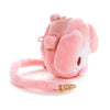 My Melody Plush Convertible Mini Pouch (Wink Series) Bags Global Original