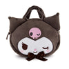 Kuromi 2-Way Plush Crossbody Bag (Wink Series) Bags Global Original