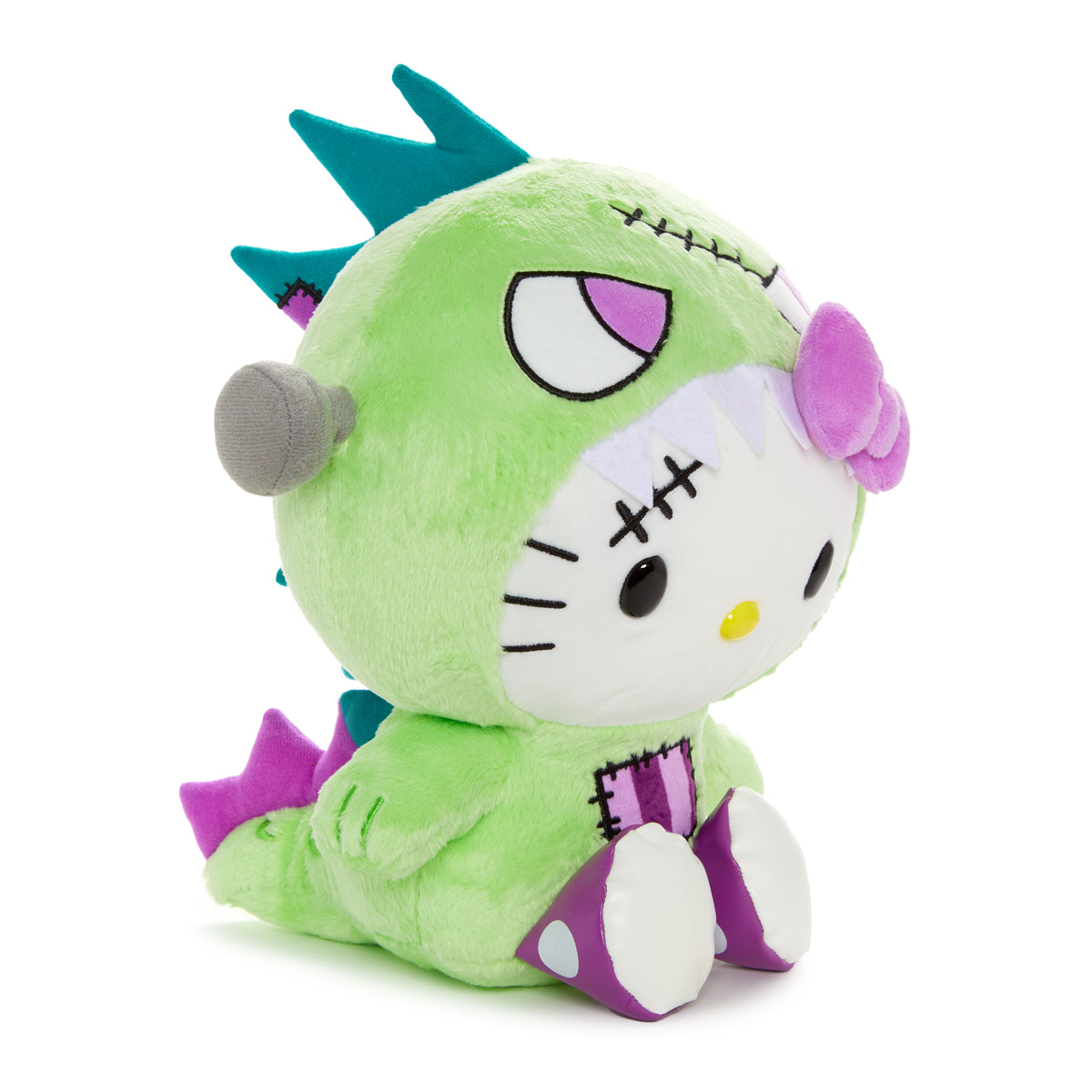 Hello Kitty x tokidoki 10" Halloween Plush (Kaiju Tokimon) Plush NAKAJIMA CORPORATION