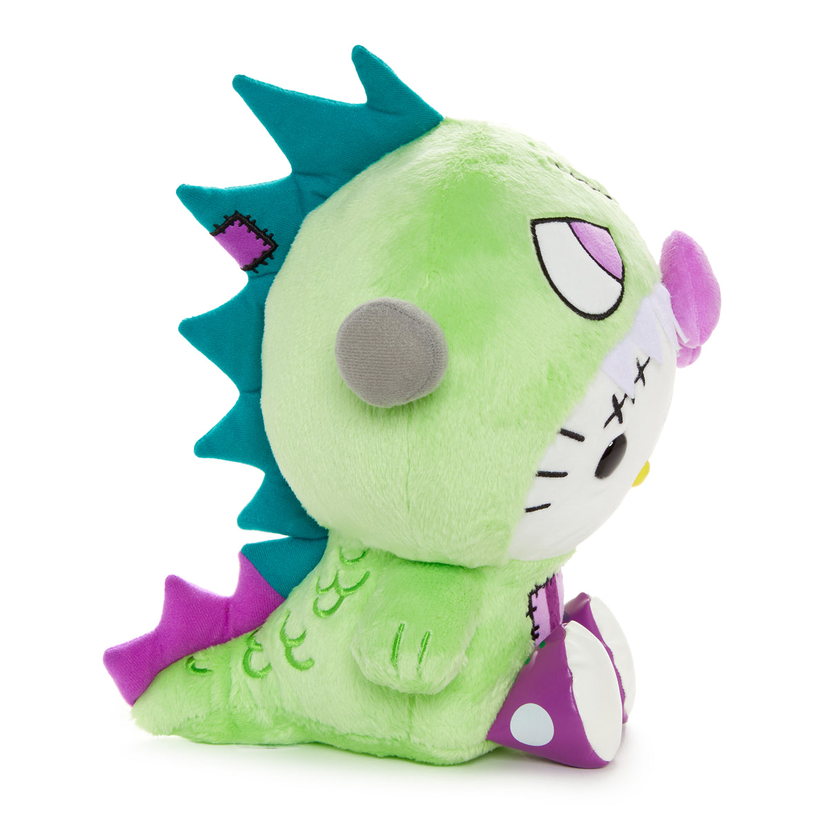 Hello Kitty x tokidoki 10" Halloween Plush (Kaiju Tokimon) Plush NAKAJIMA CORPORATION