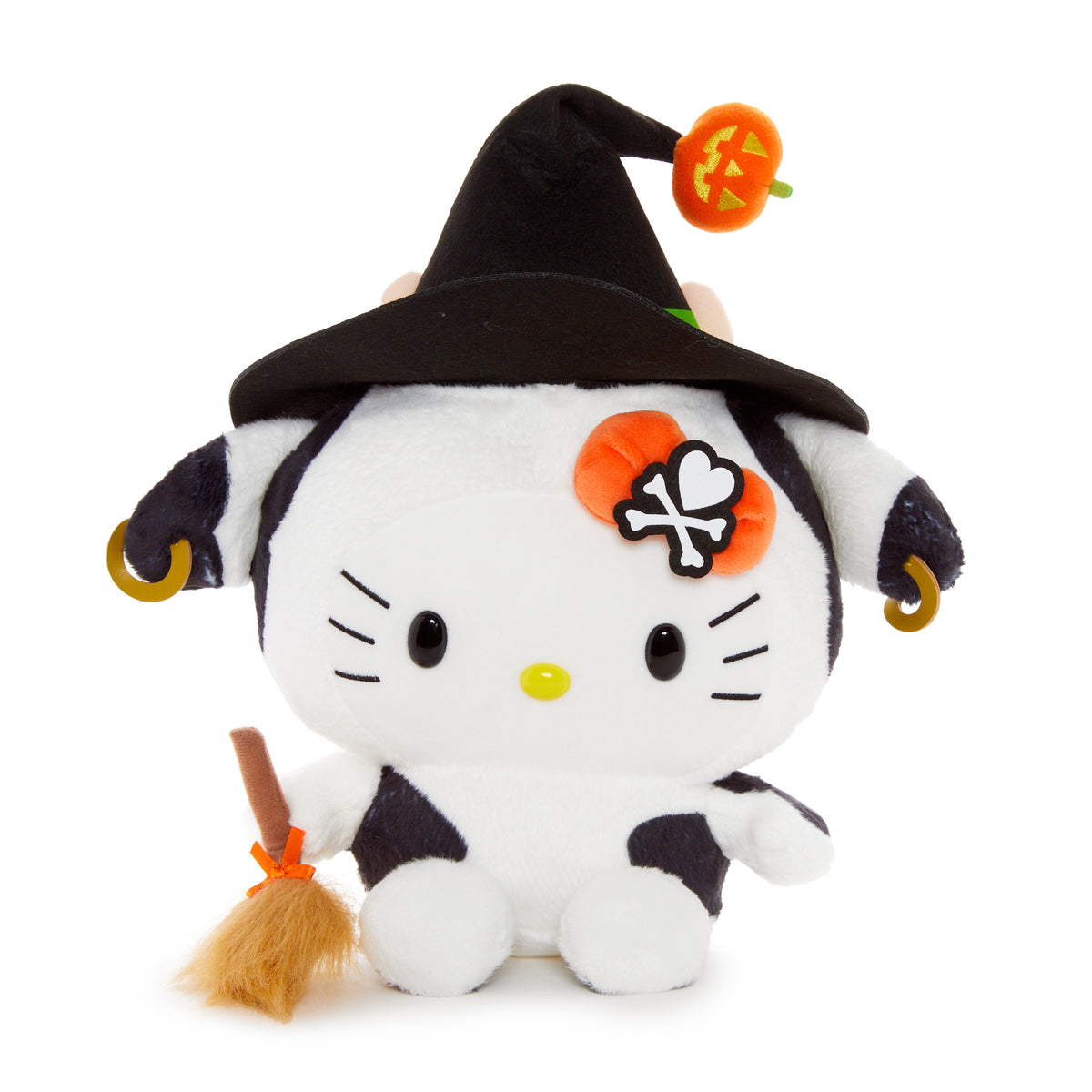 Hello Kitty x tokidoki 10" Halloween Plush (Mozzarella) Plush NAKAJIMA CORPORATION