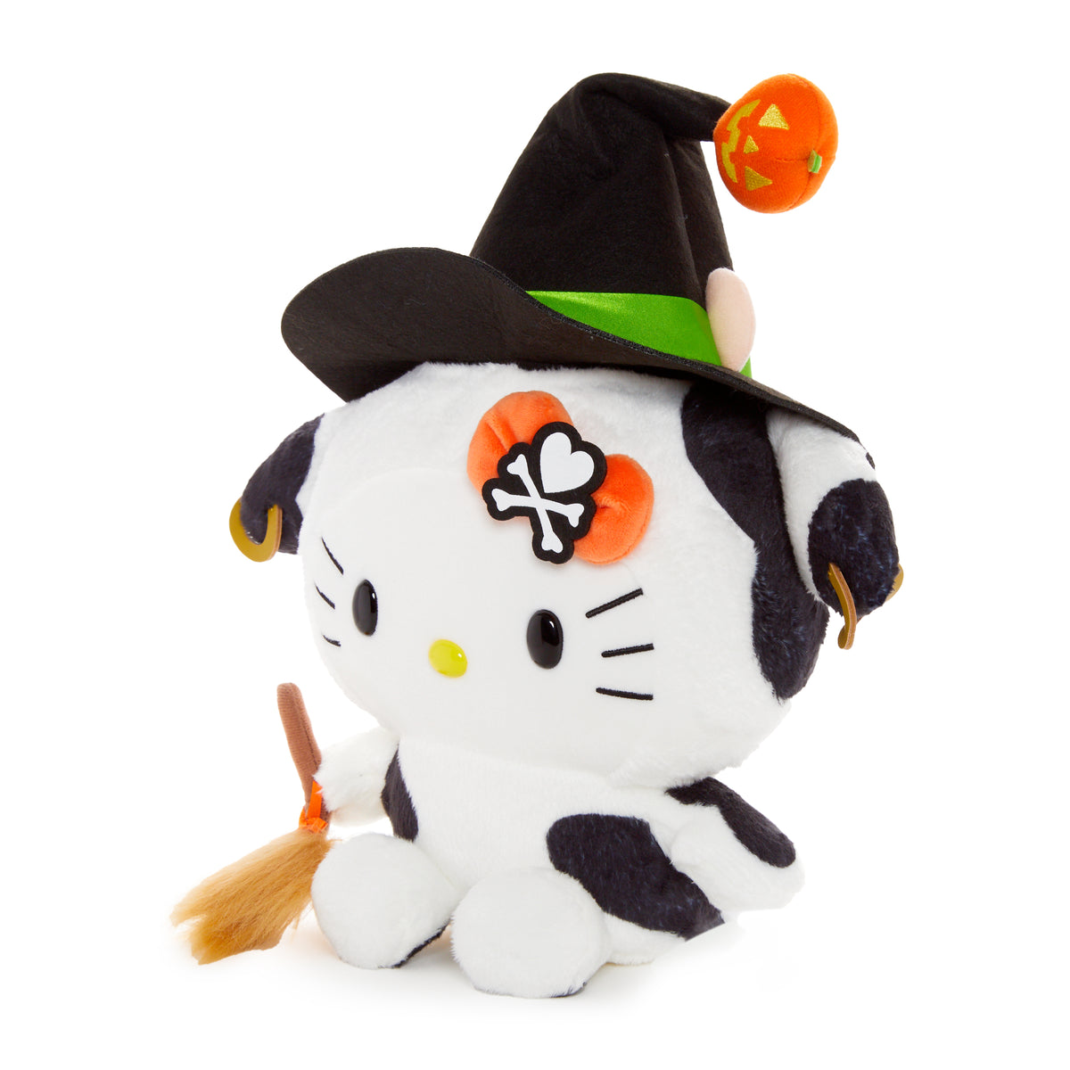 Hello Kitty x tokidoki 10" Halloween Plush (Mozzarella) Plush NAKAJIMA CORPORATION