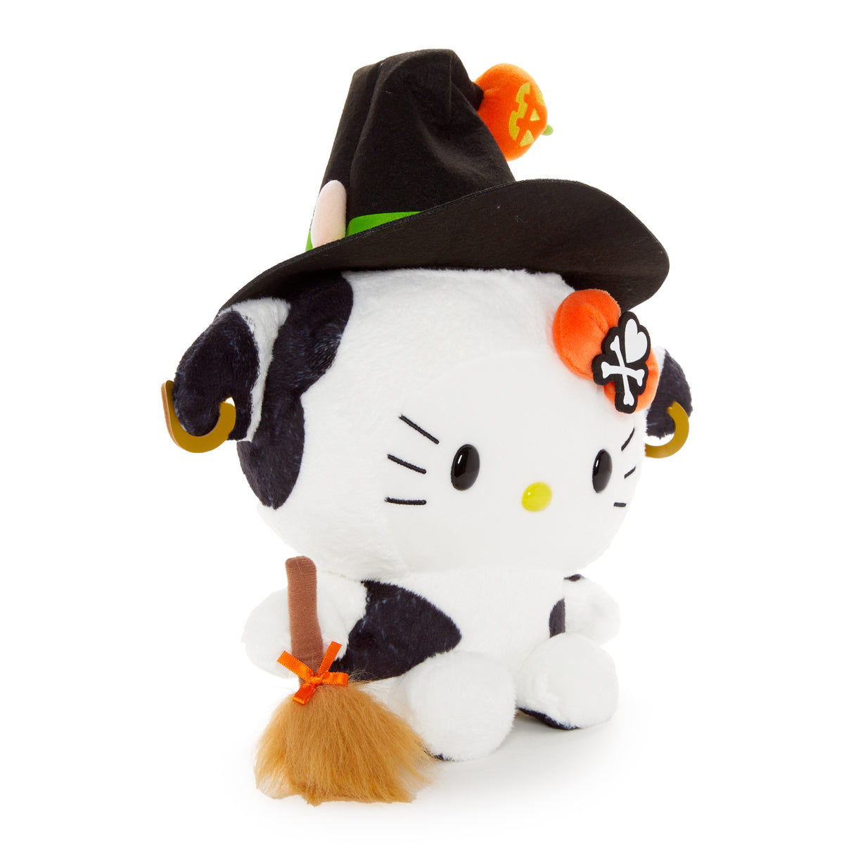 Hello Kitty x tokidoki 10" Halloween Plush (Mozzarella) Plush NAKAJIMA CORPORATION