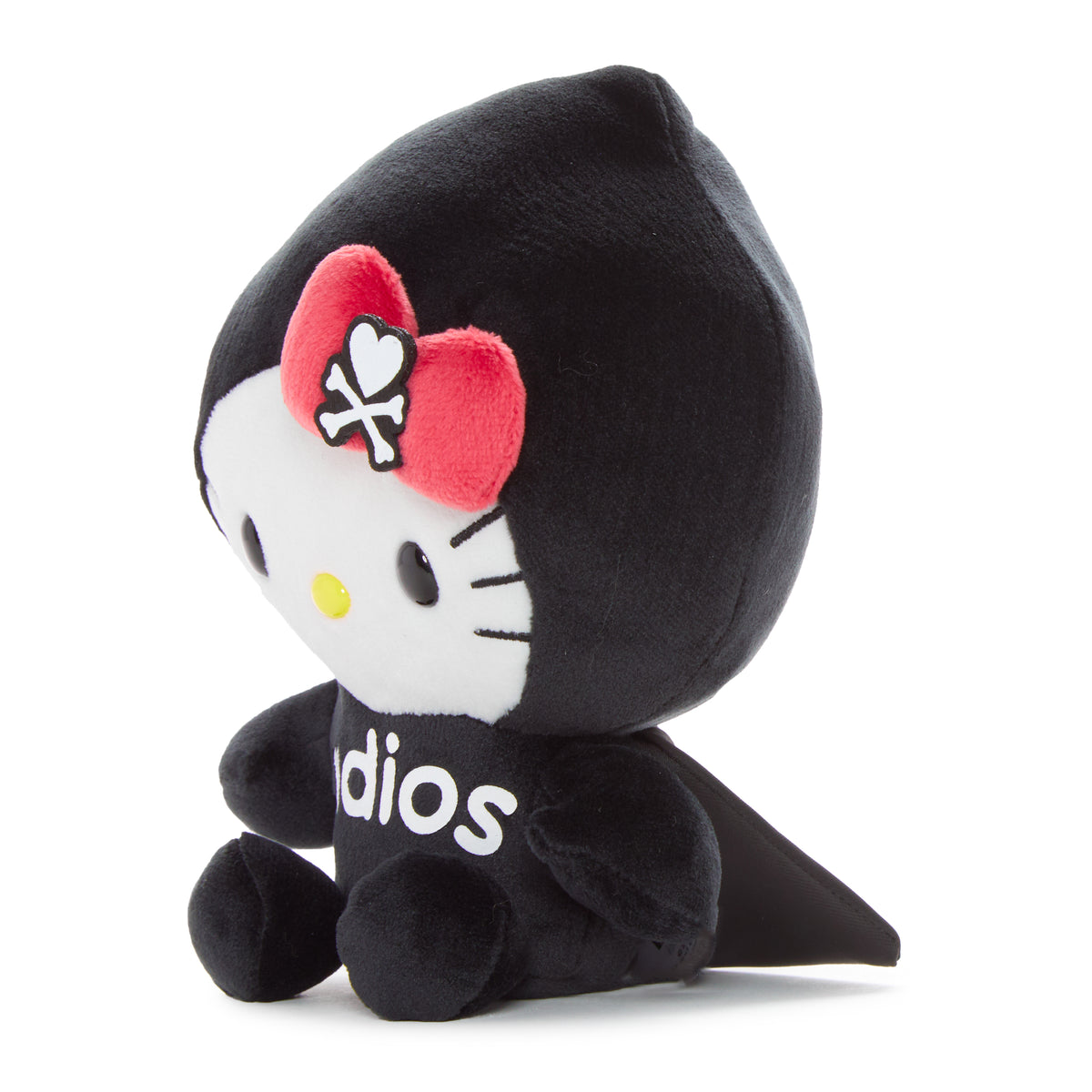 Hello Kitty x tokidoki Halloween Bean Doll Plush (Adios) Plush NAKAJIMA CORPORATION