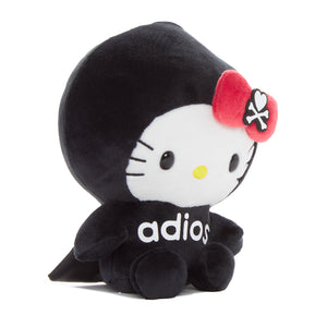 Hello Kitty x tokidoki Halloween Bean Doll Plush (Adios) Plush NAKAJIMA CORPORATION