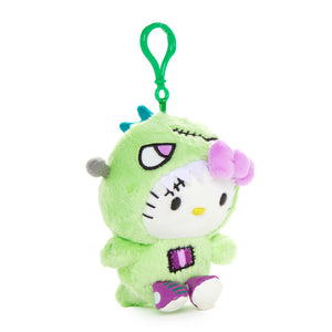 Hello Kitty x tokidoki Halloween Plush Mascot Clip (Kaiju Tokimon) Accessory NAKAJIMA CORPORATION